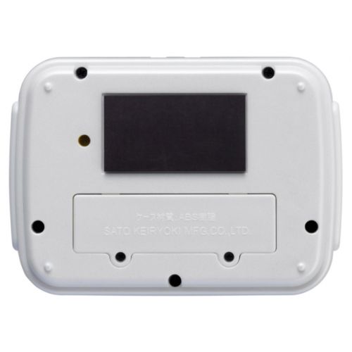 ワンタッチタイマー 佐藤計量器製作所 公式オンラインショップ