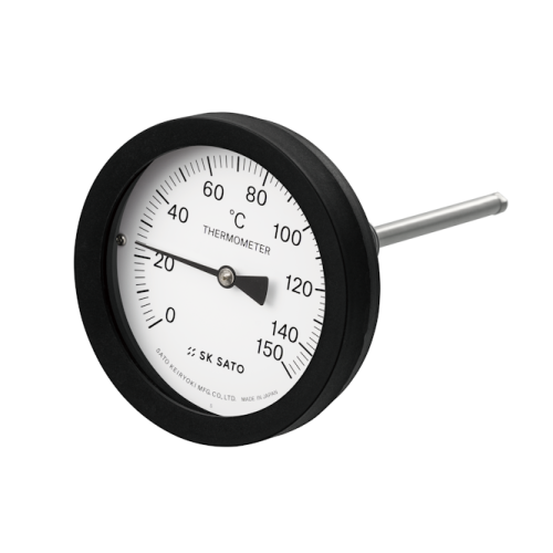 バイメタル式温度計　BM-T-100P