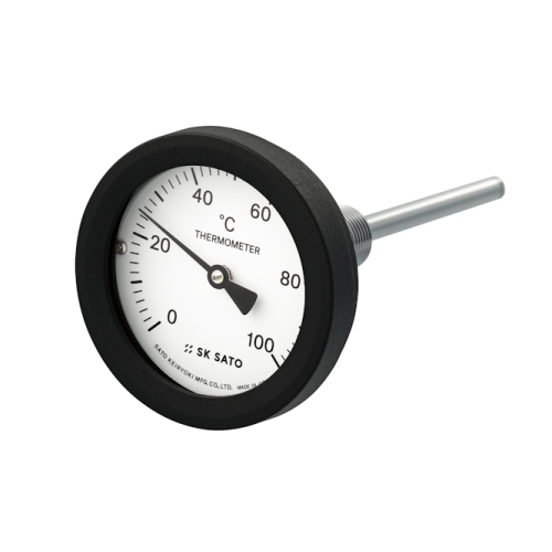 バイメタル式温度計　BM-T-75P