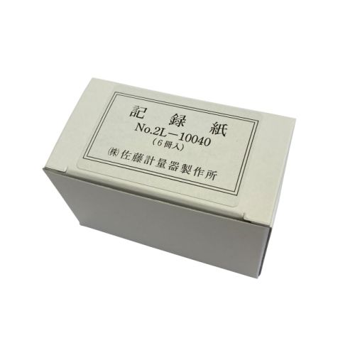 小型温度記録計LMMC-1用記録紙