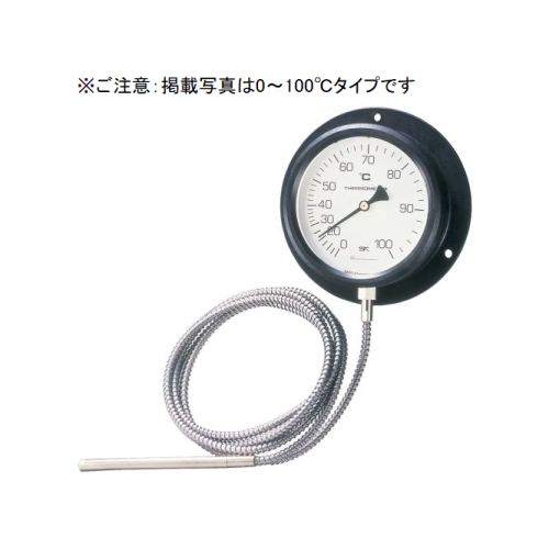 壁掛型隔測式温度計