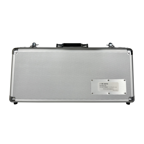 SK-810PT用収納ケース 佐藤計量器製作所 公式オンラインショップ