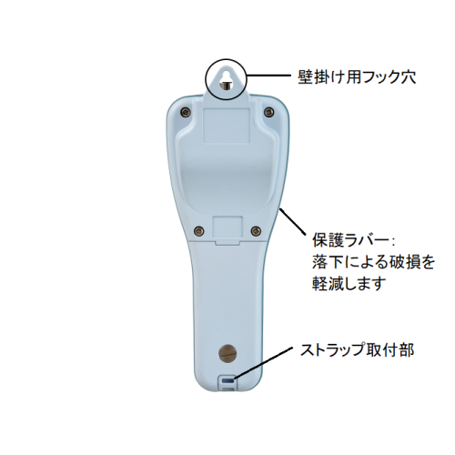 さとう 防水型無線温度計 佐藤計量器製作所 公式オンラインショップ