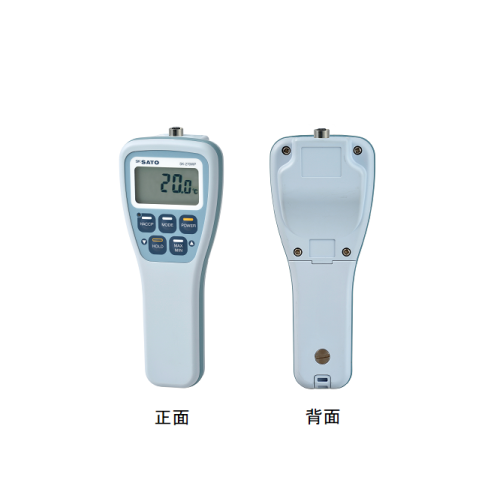 防水型デジタル温度計 佐藤計量器製作所 公式オンラインショップ