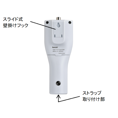 デジタル温湿度計（無線通信機能付） 佐藤計量器製作所 公式オンライン