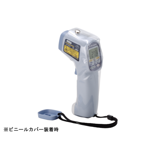 さとう様確認用 食品用放射温度計 佐藤計量器製作所 公式オンラインショップ