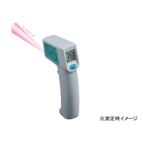 放射温度計（サークルサーモ®） 佐藤計量器製作所 公式