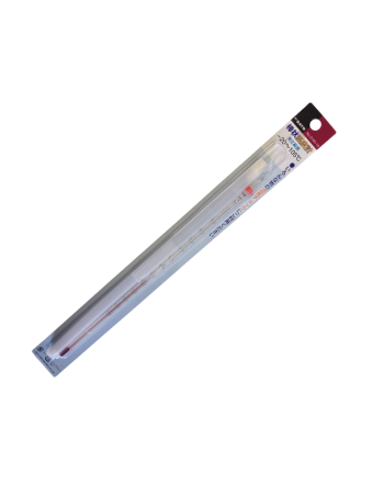 アルコール棒状温度計