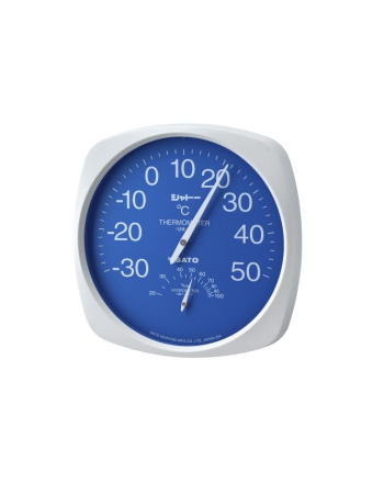 シャトー温湿度計