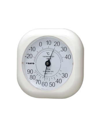 ソフィア温湿度計