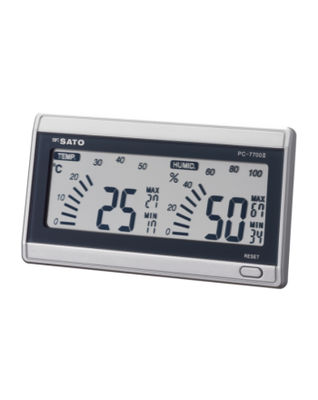 デジタル温湿度計　ルームナビ