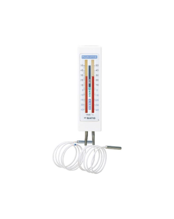 冷蔵庫用隔測温度計チェッカーメイトⅡ　2針