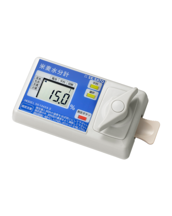 米麦水分測定器