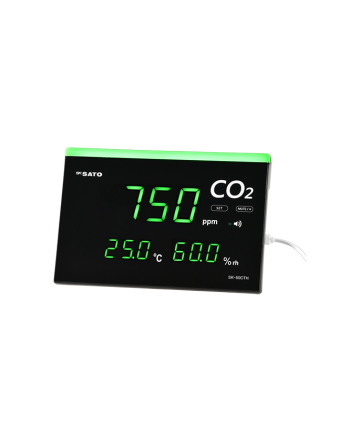 快適ナビ®　CO2モニター