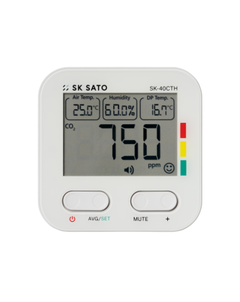 快適ナビ®　CO2モニターミニ