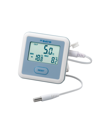 冷蔵庫用デジタル温度計