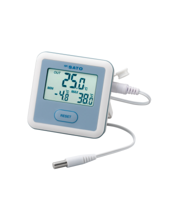 デジタル最高最低温度計
