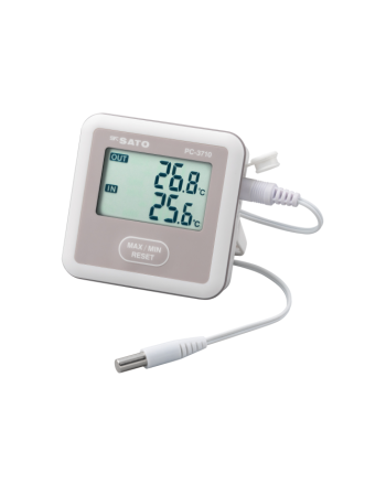 2chデジタル最高最低温度計