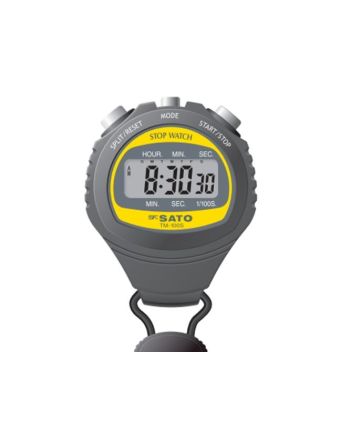 デジタルストップウォッチ