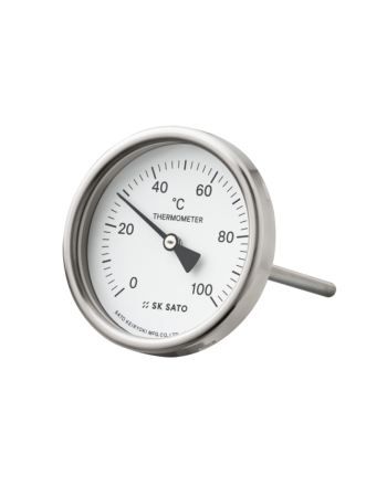 バイメタル式温度計　BM-T-90S