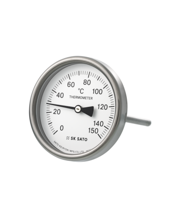 バイメタル式温度計　BM-T-90S