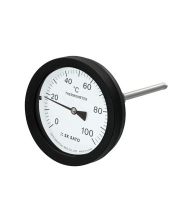 バイメタル式温度計　BM-T-100P