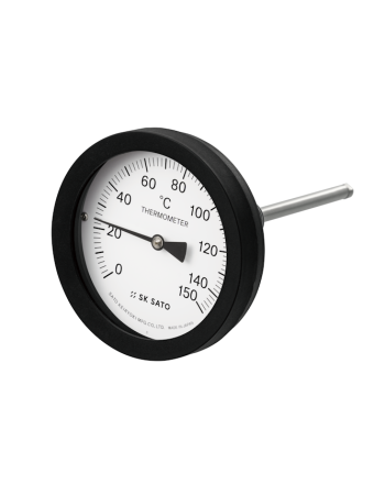 バイメタル式温度計　BM-T-100P