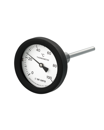 バイメタル式温度計　BM-T-75P