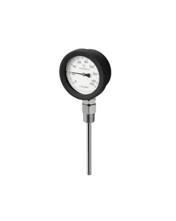 バイメタル式温度計　BM-S-75P