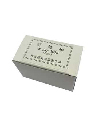 小型温度記録計LMMC-1用記録紙