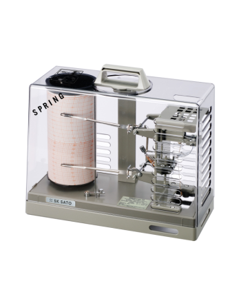 シグマⅡ型温湿度記録計