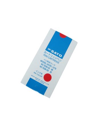 カートリッジペン紫 12本入 佐藤計量器製作所 公式オンライン