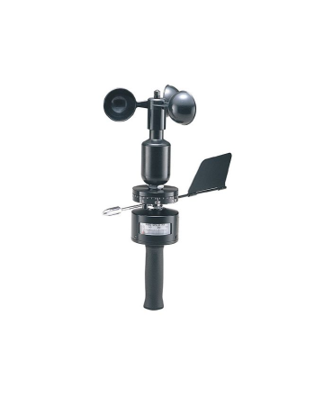 手持指示風向風速計　（一財）気象業務支援センター検定付