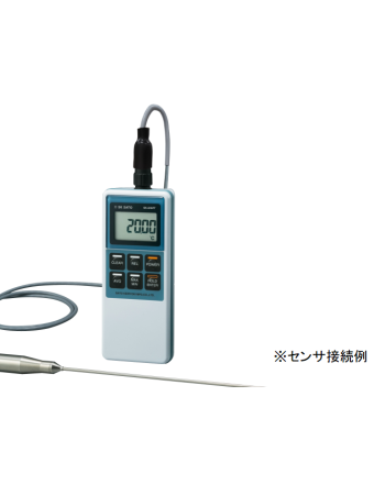 精密型デジタル温度計