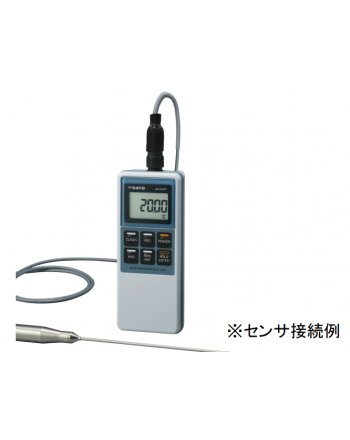 精密型デジタル温度計