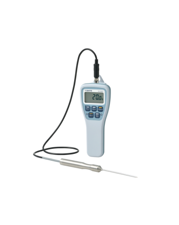 防水型デジタル温度計