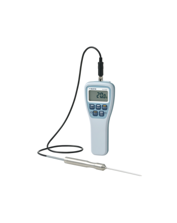 防水型デジタル温度計