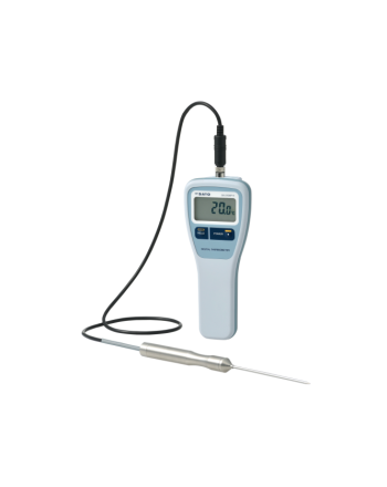 防水型デジタル温度計 佐藤計量器製作所 公式オンラインショップ