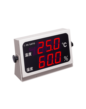 温湿度表示器