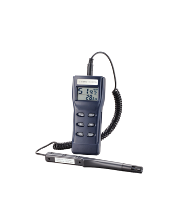 デジタル温湿度計