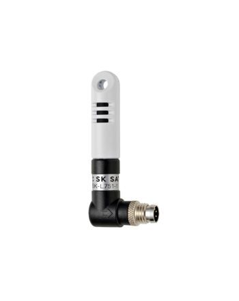 2ch温度ロガーSK-L751用サーミスタセンサ