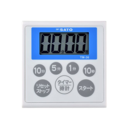 防水キッチンタイマー 佐藤計量器製作所 公式オンラインショップ