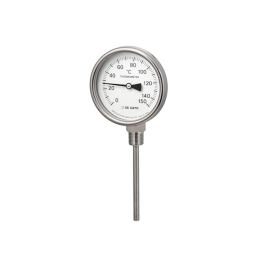 バイメタル式温度計 BM-S-90S 佐藤計量器製作所 公式オンラインショップ