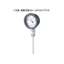 バイメタル式温度計 BM-S-75P 佐藤計量器製作所 公式オンラインショップ