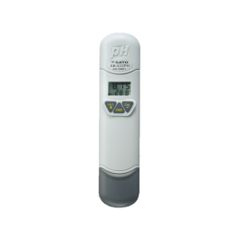 ポケットタイプpH計 佐藤計量器製作所 公式オンラインショップ