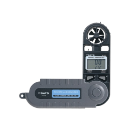 風速計ミニ 佐藤計量器製作所 公式オンラインショップ