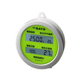 【高品質】 積算温度計 収穫どき® 佐藤計量器製作所 公式オンラインショップ 環境測定器