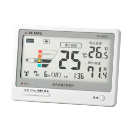 熱中症暑さ指数計 佐藤計量器製作所 公式オンラインショップ